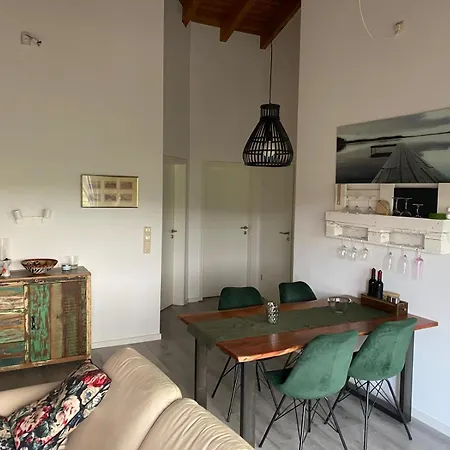 Apartment Kleine Auszeit Isadoma Lohme