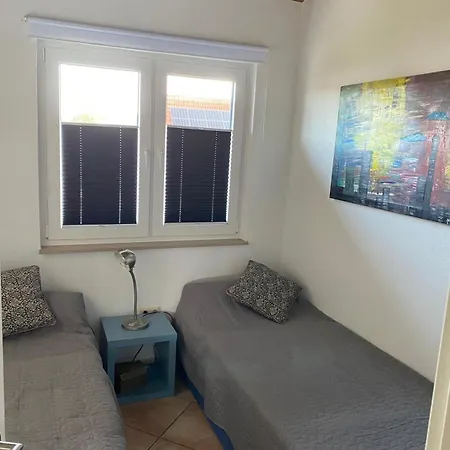 Kleine Auszeit Isadoma Apartment *