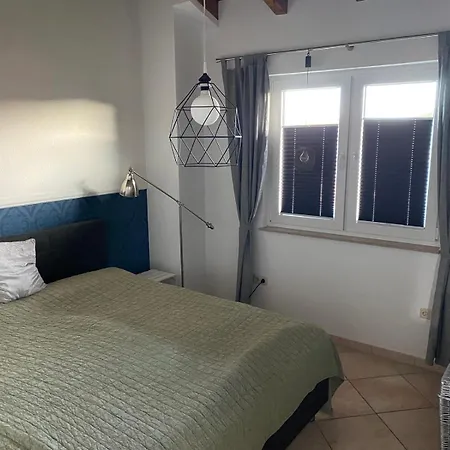 Apartment Kleine Auszeit Isadoma Lohme