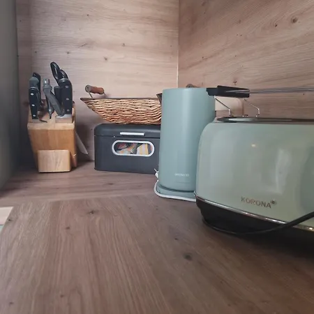 Apartment Kleine Auszeit Isadoma *