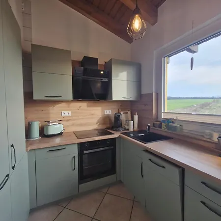 Daire Kleine Auszeit Isadoma Lohme