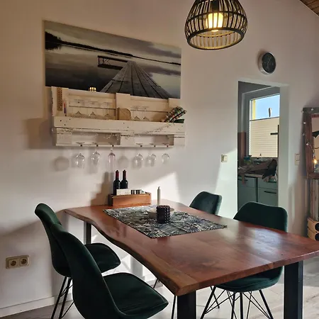 Kleine Auszeit Isadoma Apartment *