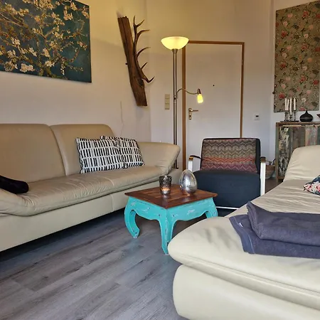 Apartment Kleine Auszeit Isadoma